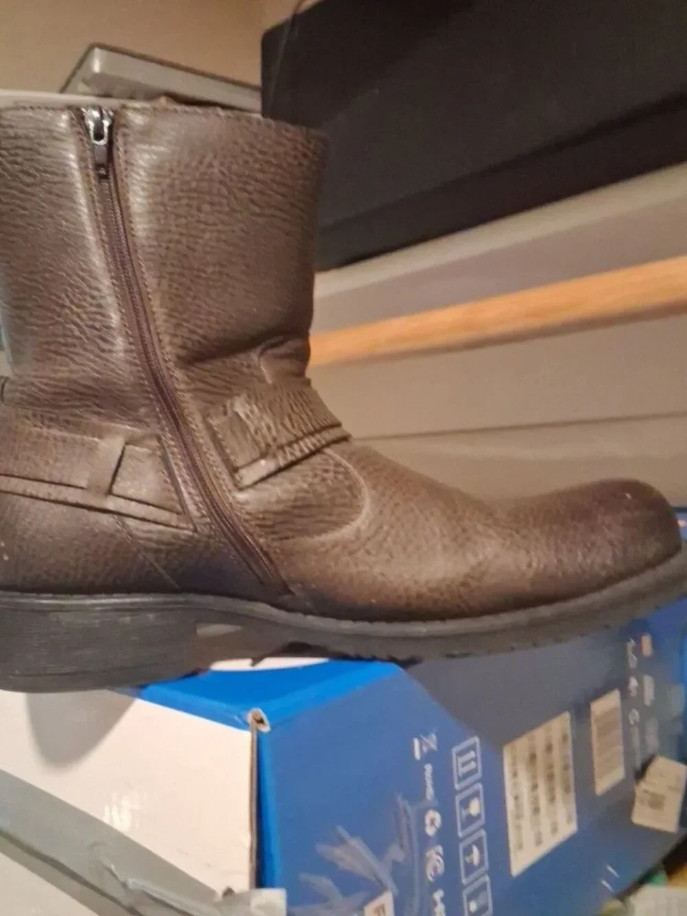 Robert Wayne Connor 230 Men's Boots